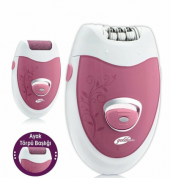 Goldmaster Linda GM-7159 P Epilasyon Cihazı - 2