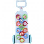 Zuzu Toys Sevimli Çarklar Yürüme Arkadaşım - 1