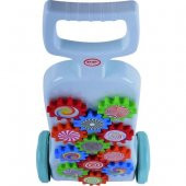 Zuzu Toys Sevimli Çarklar Yürüme Arkadaşım - 2