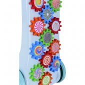 Zuzu Toys Sevimli Çarklar Yürüme Arkadaşım - 4