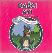 Masallarla Degerler Egitimi Serisi 2.Set 8 Kitap - 1