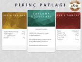 Frambuaz Kaplı Pirinç Patlağı 300 GR - 2