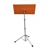 Nota Sehpası Profesyonel Ceviz Ağacı XNS22WN - 3