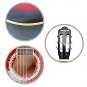 Gitar Klasik Rodriguez RC465RB - 4