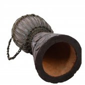 DJEMBE ETNİK EL YAPIMI MASİF AĞAÇ (DJMX) - 4