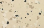 Conductive Rulo Pvc Diseno Thora 2mm 1502-Krem En 2mt - 1