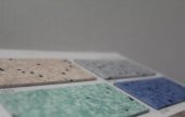 Conductive Rulo Pvc Diseno Thora 2mm 1502-Krem En 2mt - 3