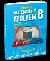 ARI YAYINLARI 8.SINIF MATEMATİK ATÖLYEM - 1