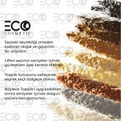 Toppik Sarı  27,5 Gr Saç Tozu Fiberi Topik Made İn Usa Amerikan Malı - 4