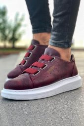 Chekich CH253 BT Erkek Ayakkabı BORDO - 1