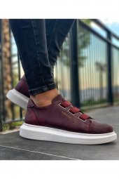 Chekich CH253 BT Erkek Ayakkabı BORDO - 2