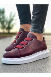 Chekich CH253 BT Erkek Ayakkabı BORDO - 3