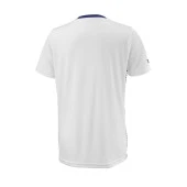 Wilson B Team Striped Crew Erkek Çocuk T-Shirt WRA767203 - 10