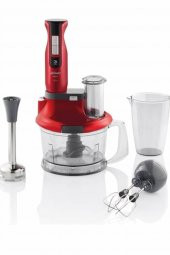 ARZUM AR1058 Hestia 1500 Watt Multi Blender Seti - Nar - 1