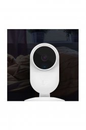 Xiaomi Mijia Smart Home IP Kamera 130 Derece Kızılötesi Gece Görüşlü HD 1080p - 2