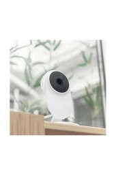 Xiaomi Mijia Smart Home IP Kamera 130 Derece Kızılötesi Gece Görüşlü HD 1080p - 4