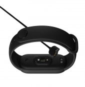 Ceponya Xiaomi Mi Band 5 Şarj Kablo Usb Mıknatıslı Hızlı Hassas Şarj - 8