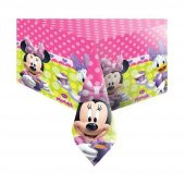 Minnie Mouse Masa Örtüsü 120x180 Cm. - 2