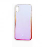 Ceponya Apple iPhone 7 Baseus Renk Geçişli Glaze Case Kılıf - 10
