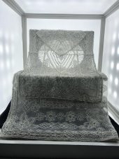 Hint İşi 16 Parça Salon Takimi - 1