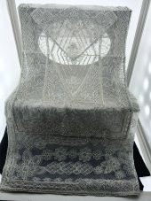 Hint İşi 16 Parça Salon Takimi - 3