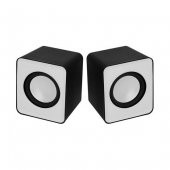 FRISBY FS-334U USB 2.0 HOPARLÖR,BEYAZ - 1