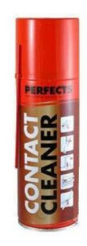PERFECTS 50125 KONTAK TEMİZLEYİC CCS KIRMIZI YAĞLI - 3