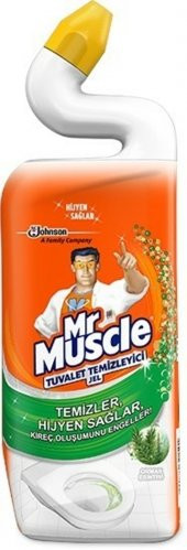 Likit Klozet Temizliği Bahar Tazeliği - 750 Ml - 1