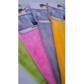 Suff Poliertuch-Kadife Çiçeği Mikrofiber Bez 50 x 70 cm - 1