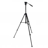 Pdx Pro Plus 501 Hidrolik Kafa Profesyonel Video Tripod - 2