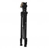 Pdx Pro Plus 501 Hidrolik Kafa Profesyonel Video Tripod - 6