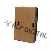 Pdx Canon LP-E6 Batarya Pil - 2300mAh 5D Mark II, 60Da, 70D, 80D - 5