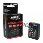 Pdx Canon LP-E10 Batarya Pil - 1700mAh-2000D, 4000D - 1