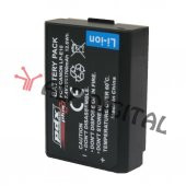 Pdx Canon LP-E10 Batarya Pil - 1700mAh-2000D, 4000D - 3