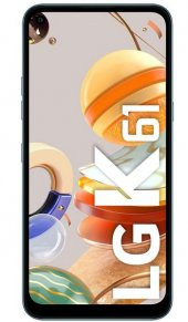 LG K61 128 GB Titan LMQ630EAW Cep Telefonu - 1