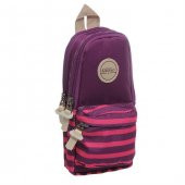 Bold Kalem Çantası Mor K2119 - 1