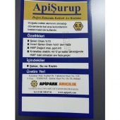 Api Arı Yemi Şurup 6.5 kg - 2