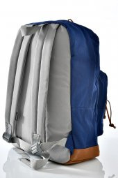 Kaukko k1158 Okul Sırt Çantası Lacivert - 3