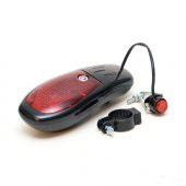 Bisiklet Kornası Pilli 8 Sesli - Işıklı thumbnail 5