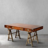 Sherwood Loft Captain Office Masa - 1