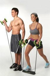 Revoflex MultiFlex Pro Karın Kası Göbek Eritme Fitness Egzersiz Spor Aleti - 2