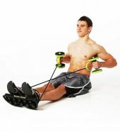 Revoflex MultiFlex Pro Karın Kası Göbek Eritme Fitness Egzersiz Spor Aleti - 3