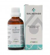 Galactago Anne Sütü Arttırıcı 100 ml Bitkisel Damla - 1