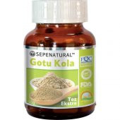 Gotu Kola Extract Gotu Kola Toz Ekstrakt Ekstresi 50 gr - 6
