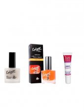 Kalyon Tırnak Sertleştirici+Tırnak Bakım Yağı+Lapitak Tırnak Kremi 15ml - 1