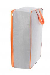 Stil Lüks Oto Koltuk Kılıfı / Siyah Mavi / Fiat Egea - 4