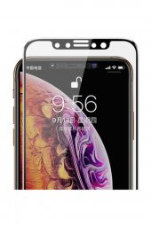 Apple Iphone Xs Max 6.5 Kor Privacy Cam Ekran Koruyucu - 1