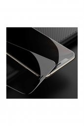 Apple Iphone Xs Max 6.5 Kor Privacy Cam Ekran Koruyucu - 3