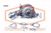 Turbo Salyangozu Fiat Doblo Supsan Marka - 1