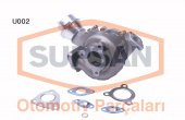 Turbo Salyangozu Fiat Doblo Supsan Marka - 2